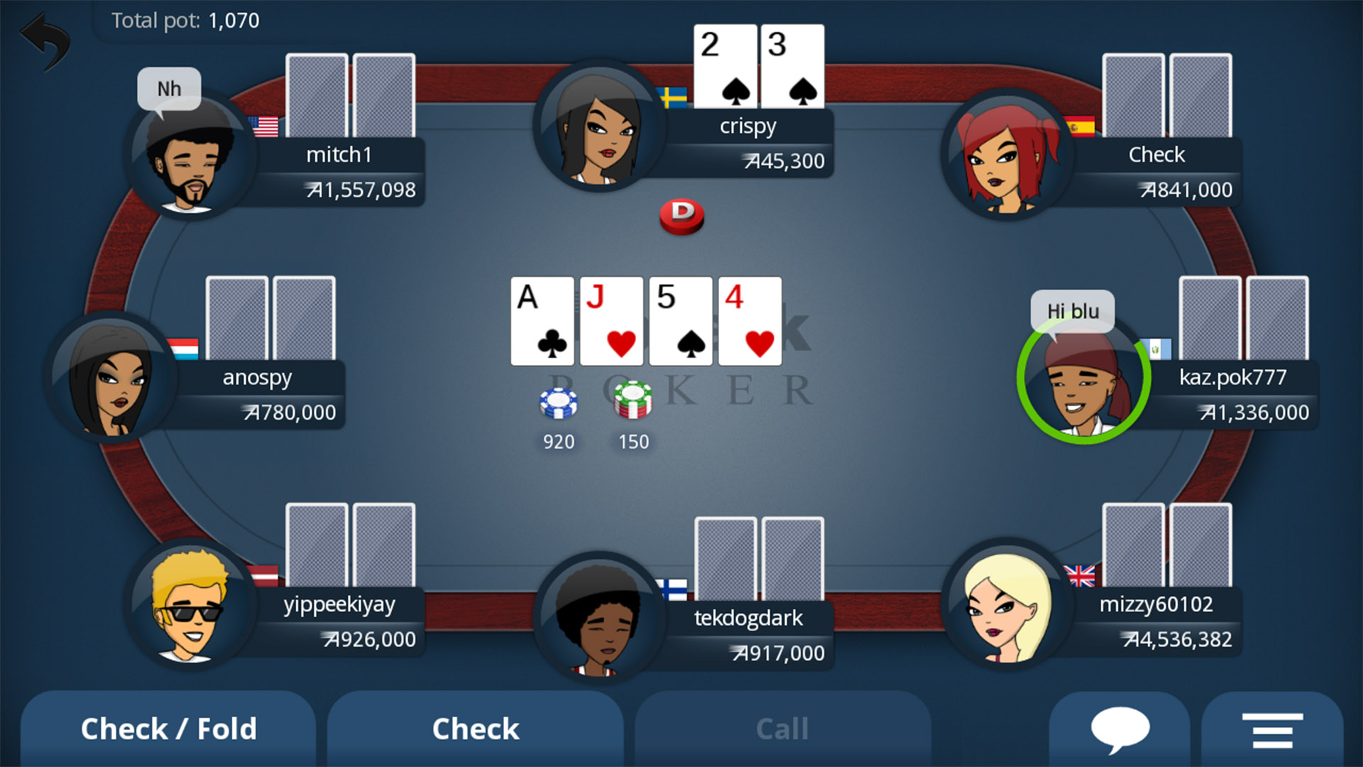 Essential things to follow for poker online games