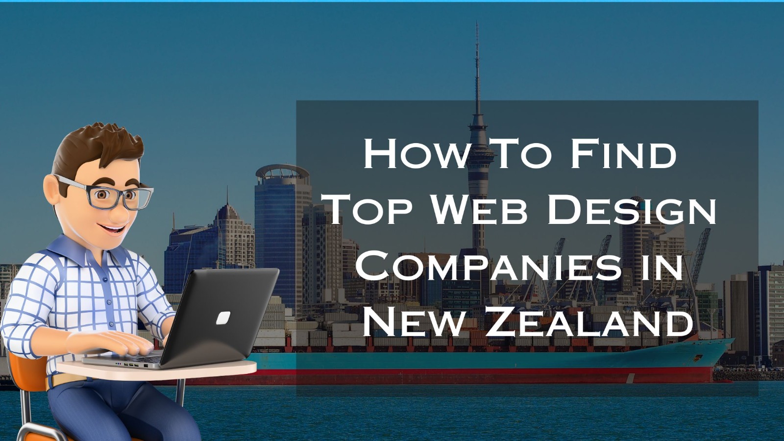 How To Find Top Web Design Companies in New Zealand