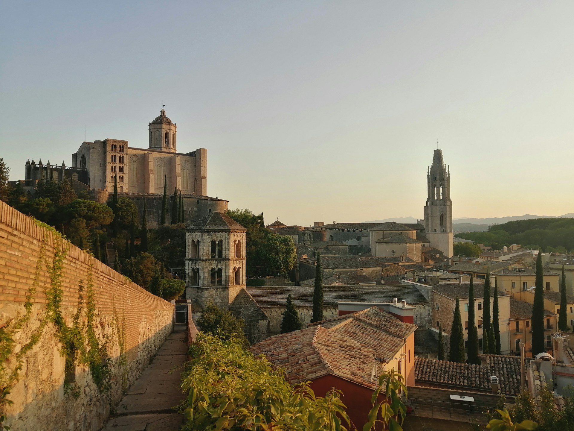 Girona’s Old Town Offers Some of Spain’s Best Medieval Streets